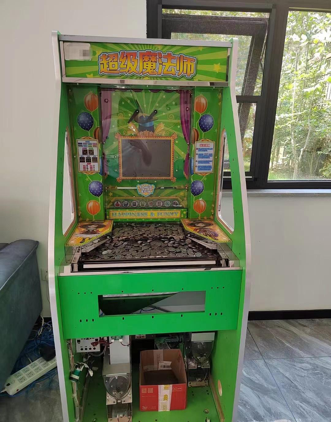 中科软盈科技 | 引领线上推币机新潮流